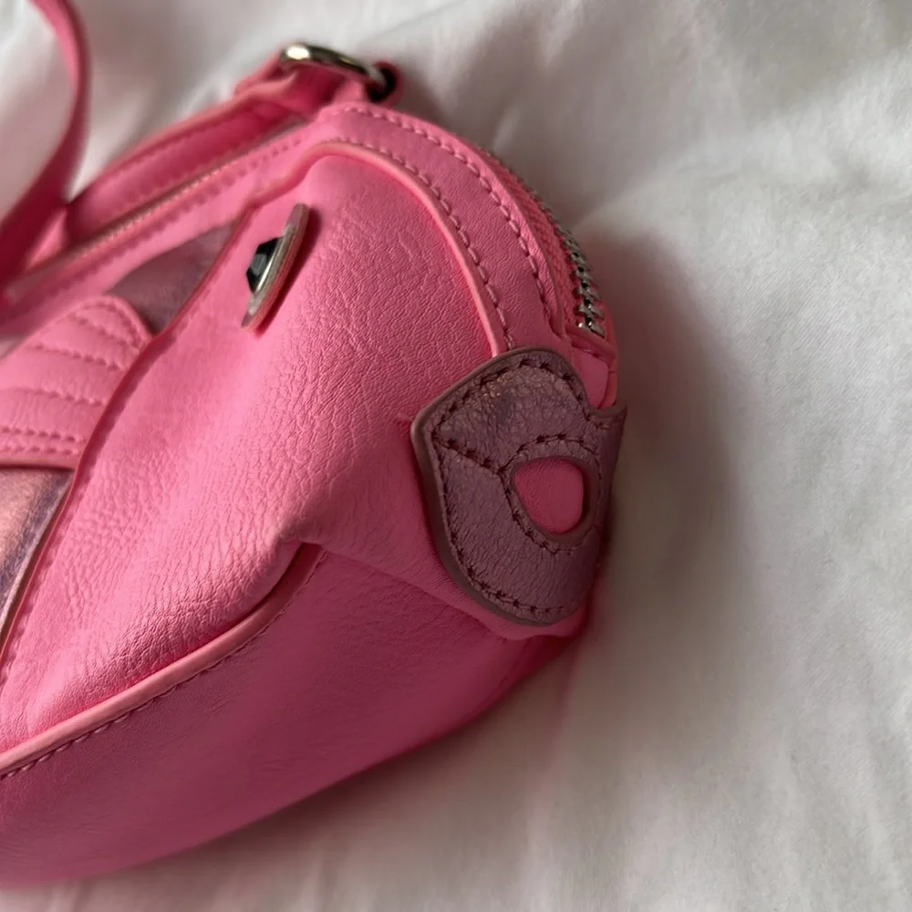 Target adorable pink